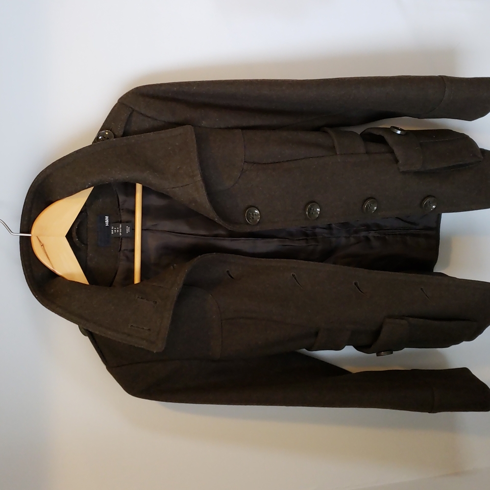 H&M wool coat
